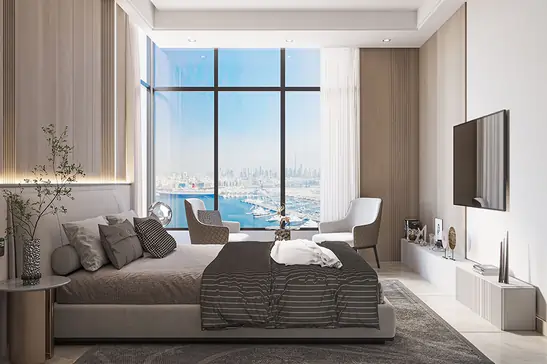 AZIZI BEACH OASIS JADDAF – A Balanced Residential Community in Al Jaddaf